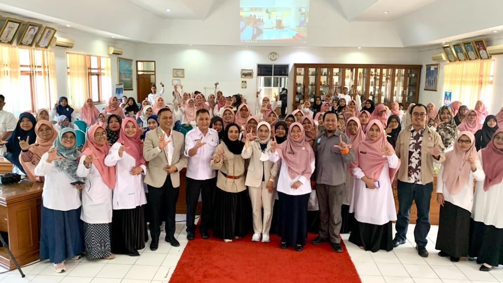  Kegiatan Literasi Digital Sektor Pendidikan Provinsi Sumatra Barat