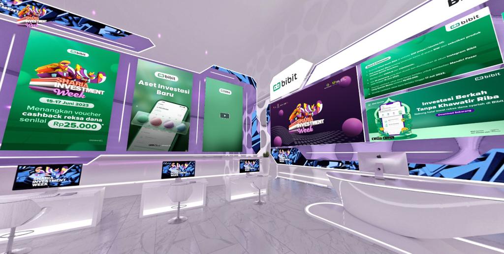 Bibit.id Dorong Masyarakat Investasi Produk Syariah