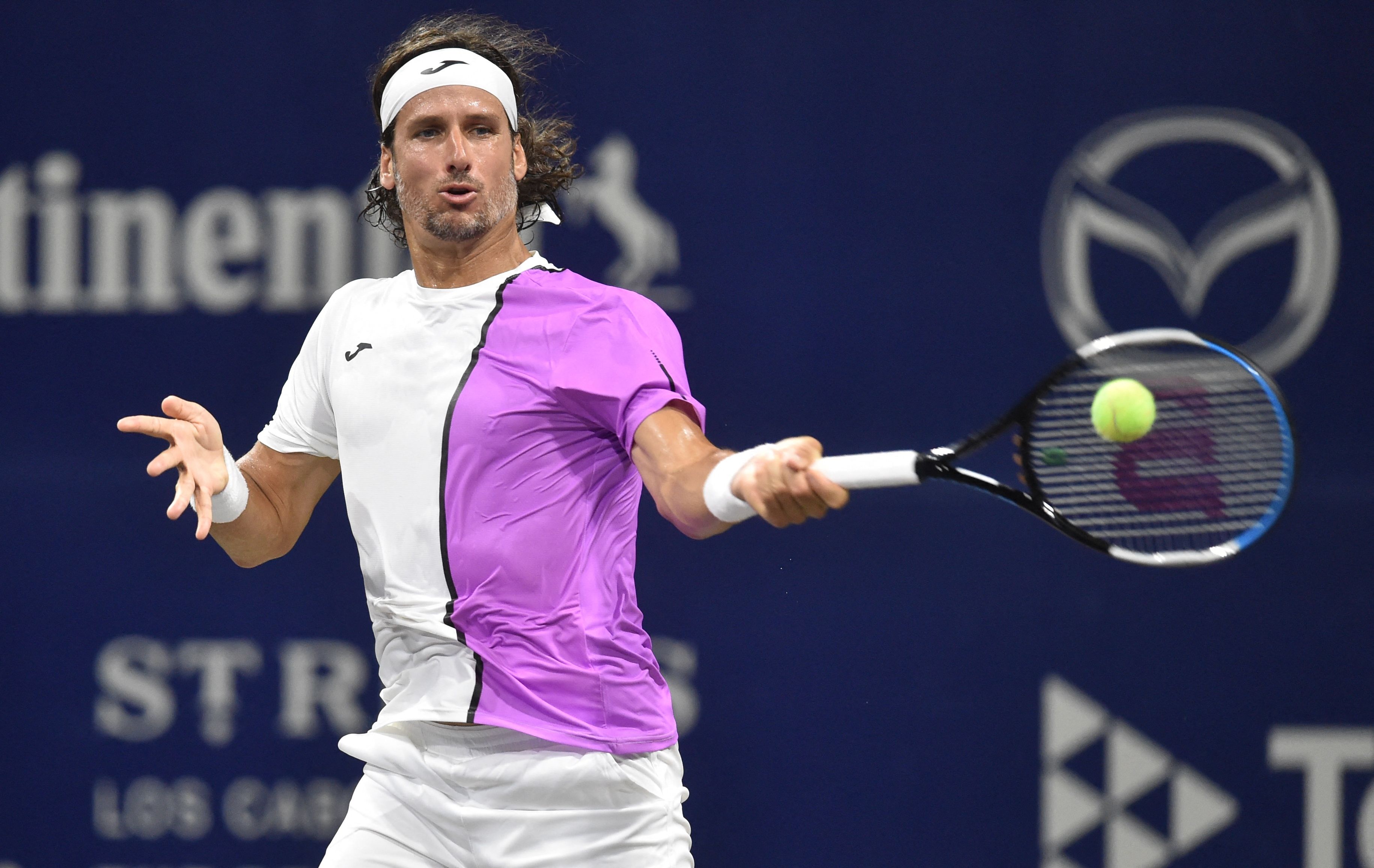 Petenis Spanyol Feliciano Lopez