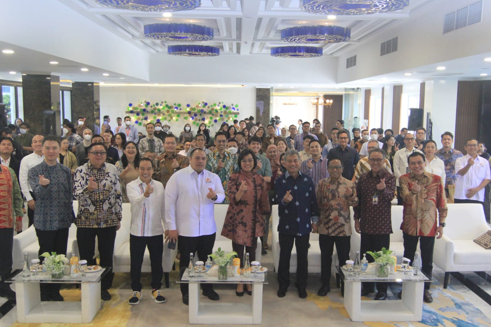 UU PPSK Beri Kepastian Hukum dan Percepat Inovasi Teknologi Sektor Jasa Keuangan