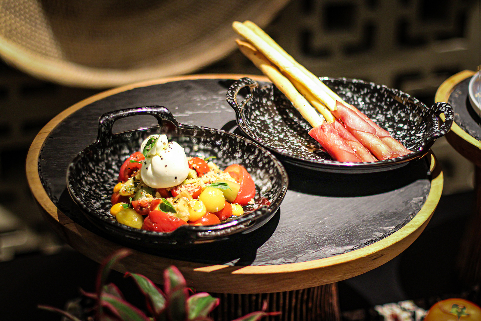 The Botanica Sanctuary Hadirkan Sapori D'Italia dalam Kolaborasi dengan Cibo Cafe Italiano