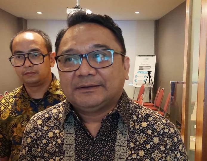 Ketua Umum Pusbarindo Antonius Reinhard