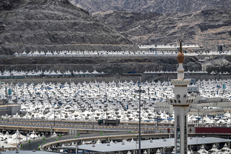 PPIH memastikan persediaan obat-obatan untuk jemaah haji selama puncak haji di Armina aman. 