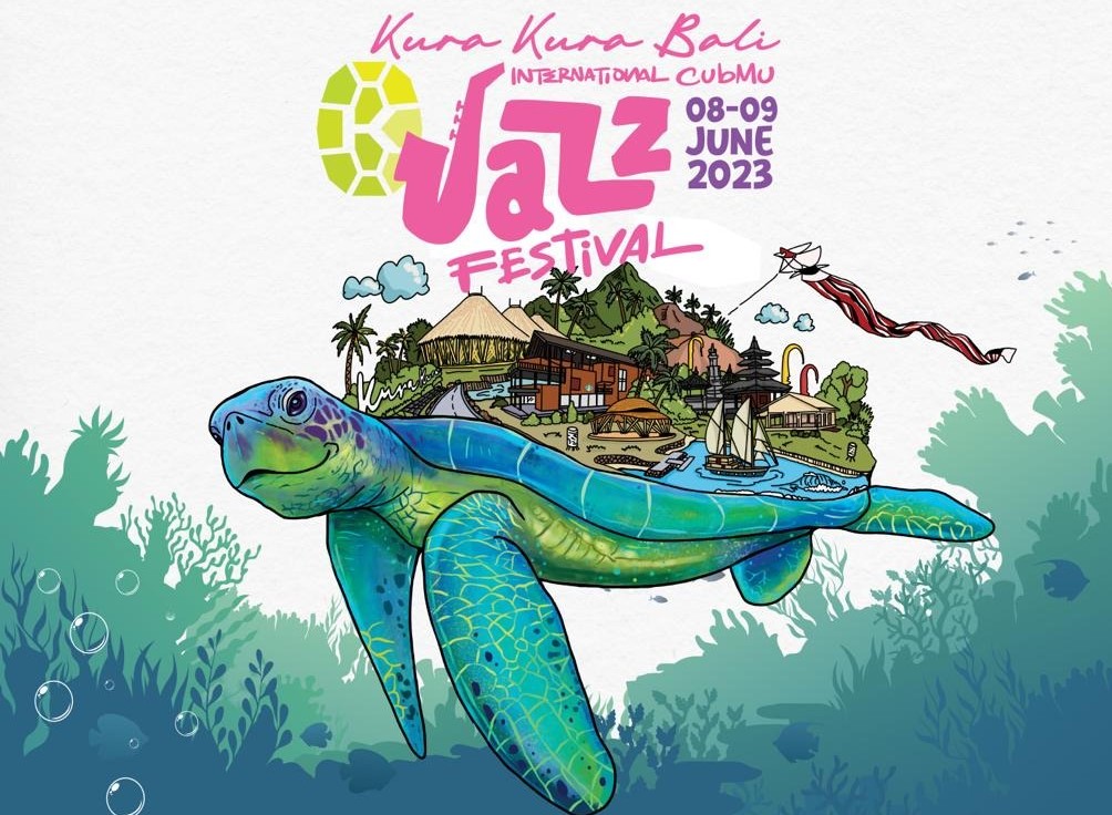 Kura Kura Bali International CubMu Jazz Festival