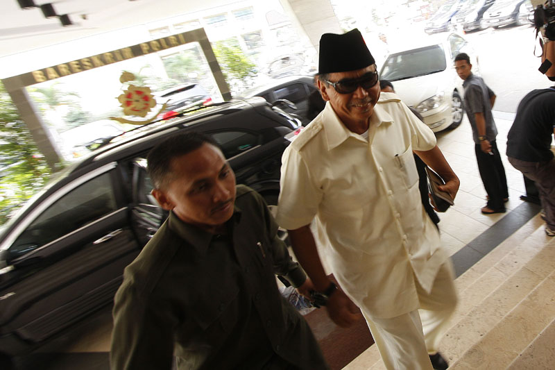 Persis Sebut Pesantren Al Zaytun Harusnya Sudah Dibekukan