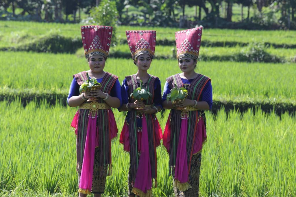 Salah satu pesona wisata di Lombok, NTB