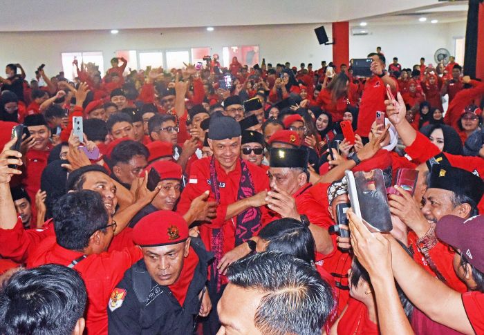 2 Hari Lagi, Parpol Pendukung Ganjar Pranowo akan Diumumkan