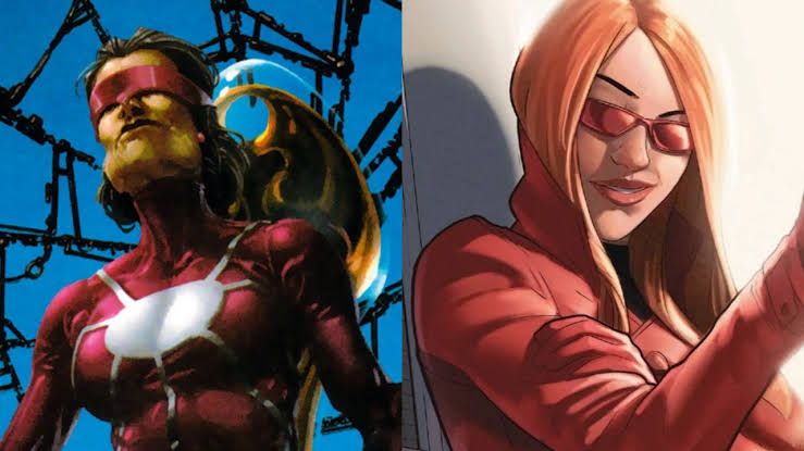 Serial Spin-off Spider Man, Madam Web