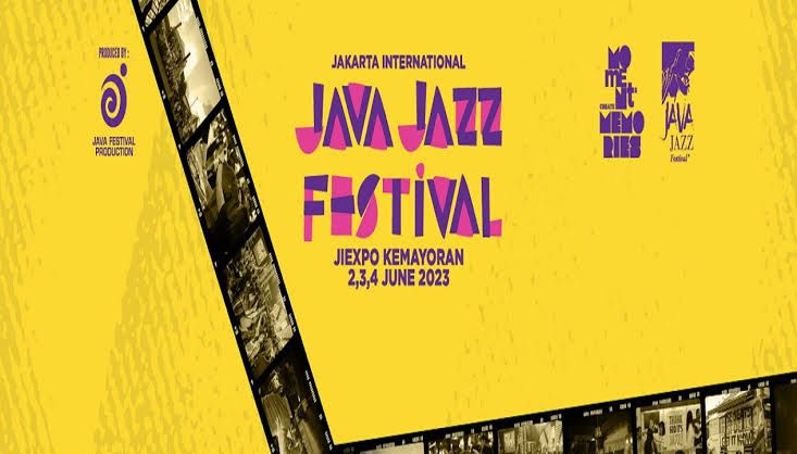 BNI java Jazz Festival 2023