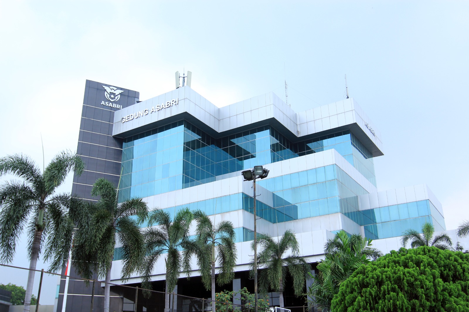 Kantor Pusat PT Asabri (Persero)