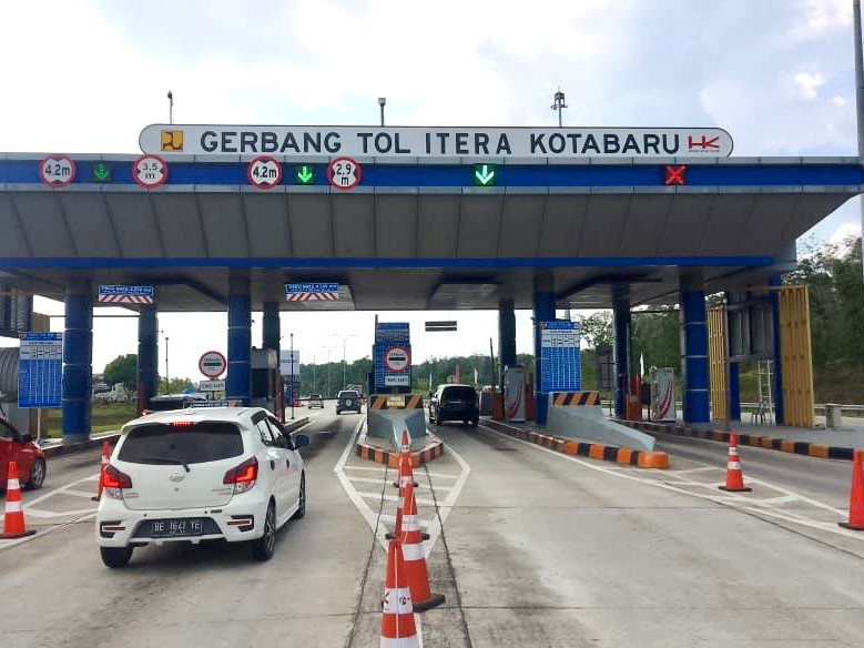 BPK: 33 Ruas Tol di Indonesia belum Bersertifikat