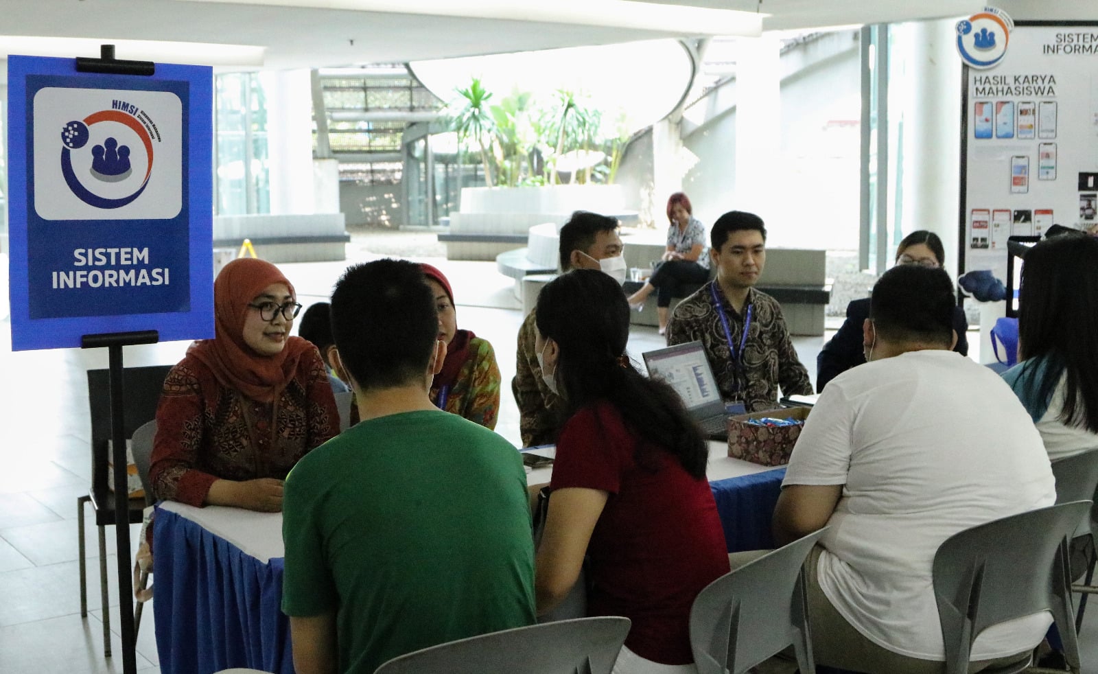 Open House Universitas Multimedia Nusantara