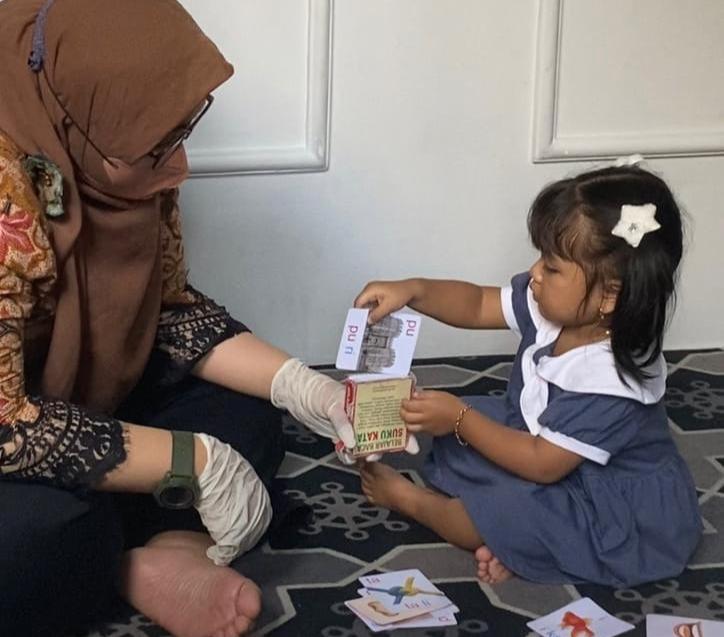 Wicaraku, Startup Pertama di Indonesia yang Hadirkan Jasa Terapi Wicara 