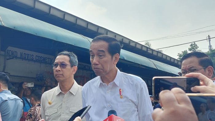 Presiden Joko Widodo