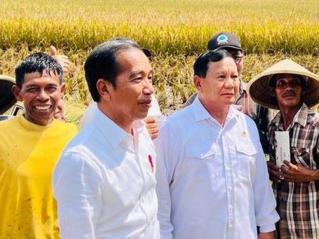 Kepentingan Jokowi Dinilai Lebih Tergaransi Prabowo