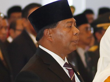 Hakim Agung Prim Haryadi