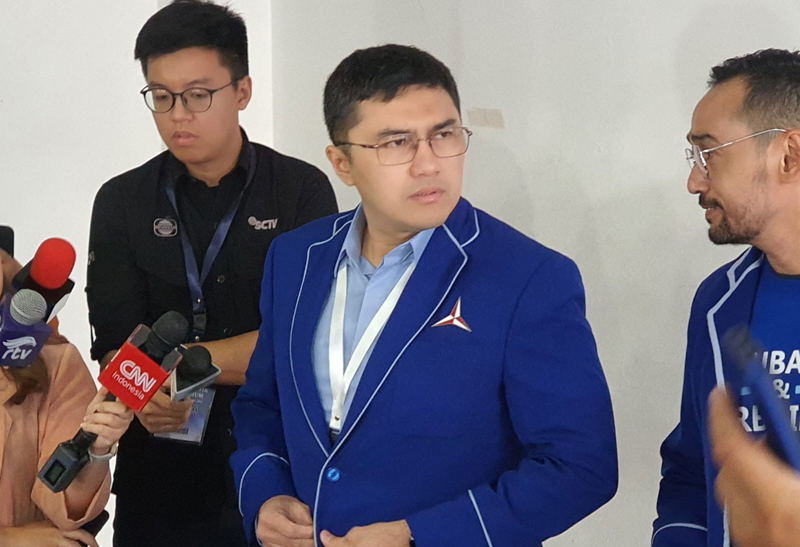 Partai Demokrat yakin sosok cawapres yang akan mendampingi Anies Baswedan mampu mendongkrak suara pada Pilpres 2024.