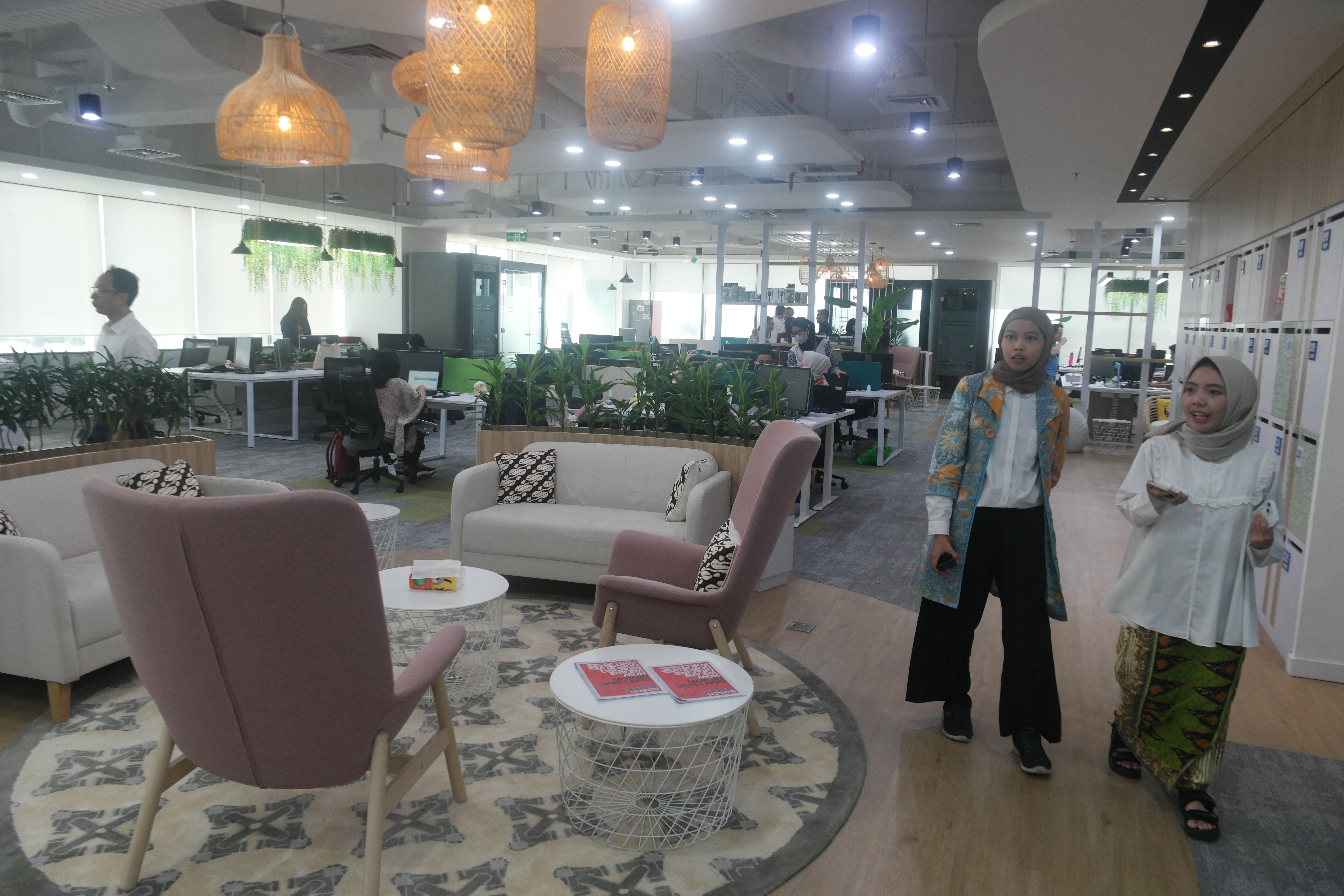 Olam Food Ingredients Terpilih Menjadi Pemberi Kerja Terbaik di Indonesia