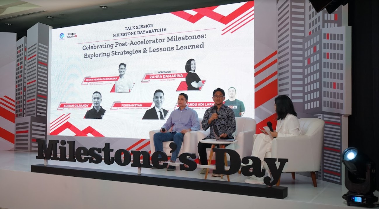 Ini yang Perlu Diperhatikan Startup Tahap Awal Agar Terus Tumbuh