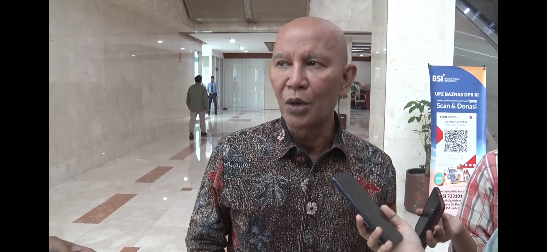 Ketua DPP PDI Perjuangan (PDIP), Said Abdullah