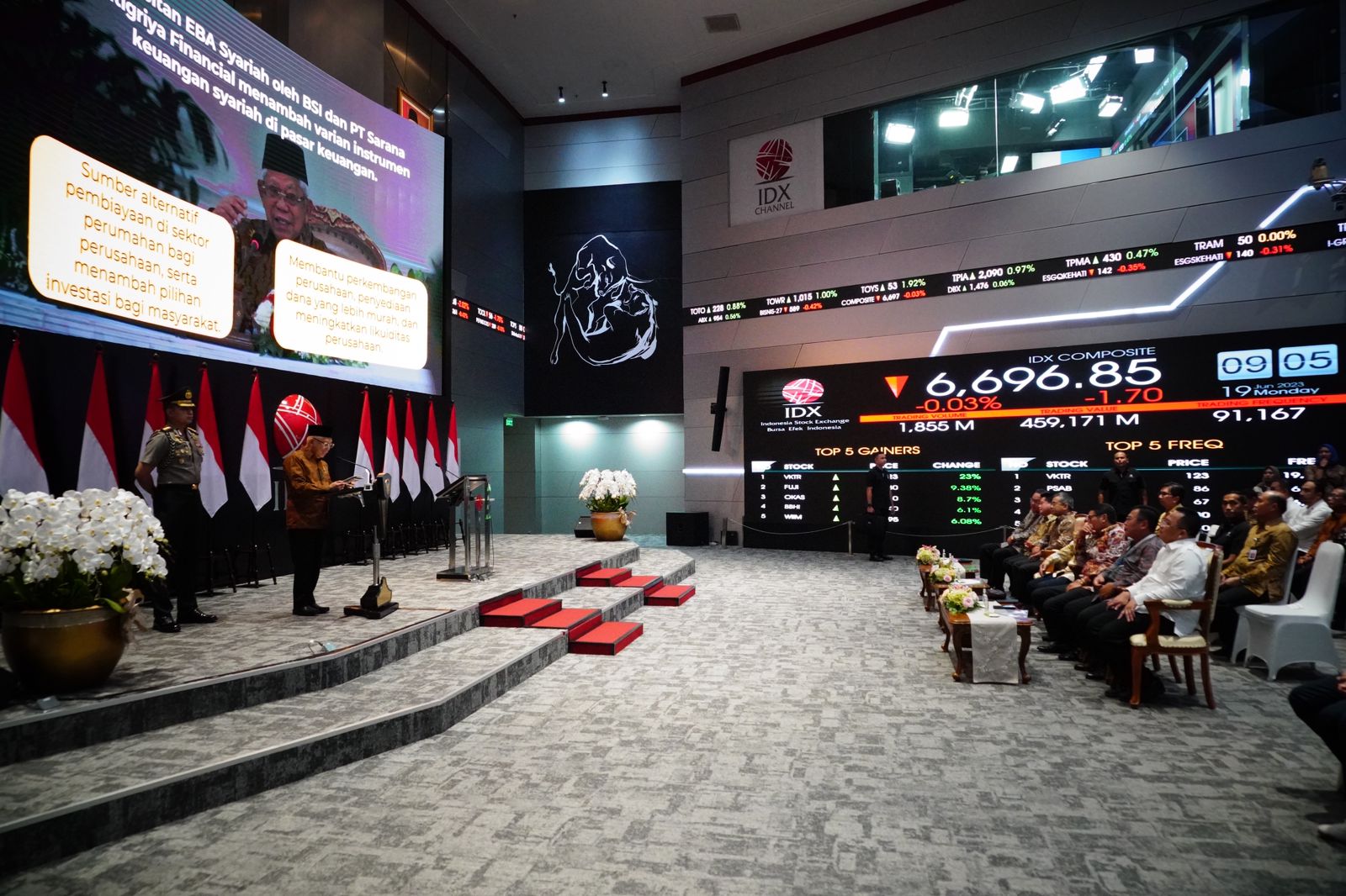 Penerbitan EBA Syariah pertama tambah pembiayaan alternatif