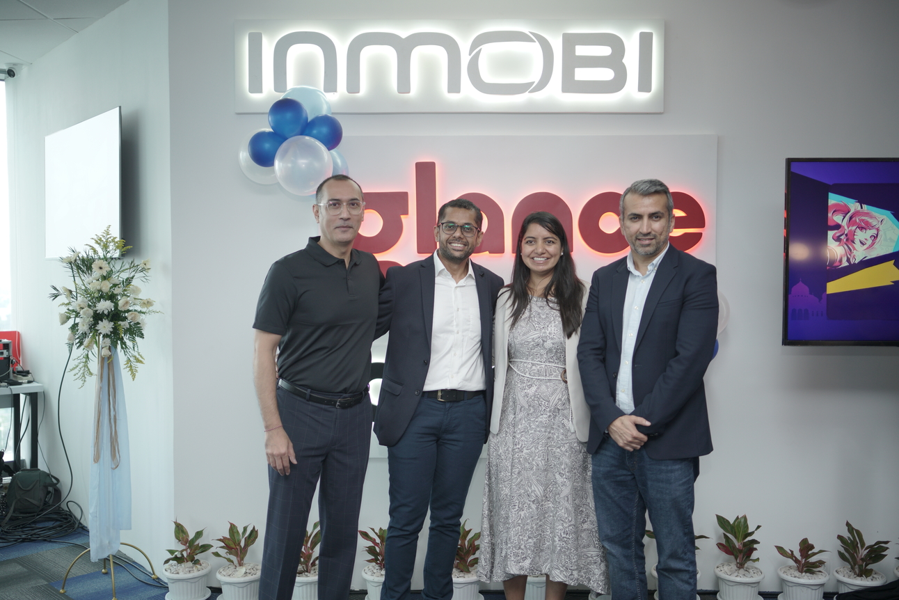 Pembukaan kantor regional InMobi dan Glance di Jakarta