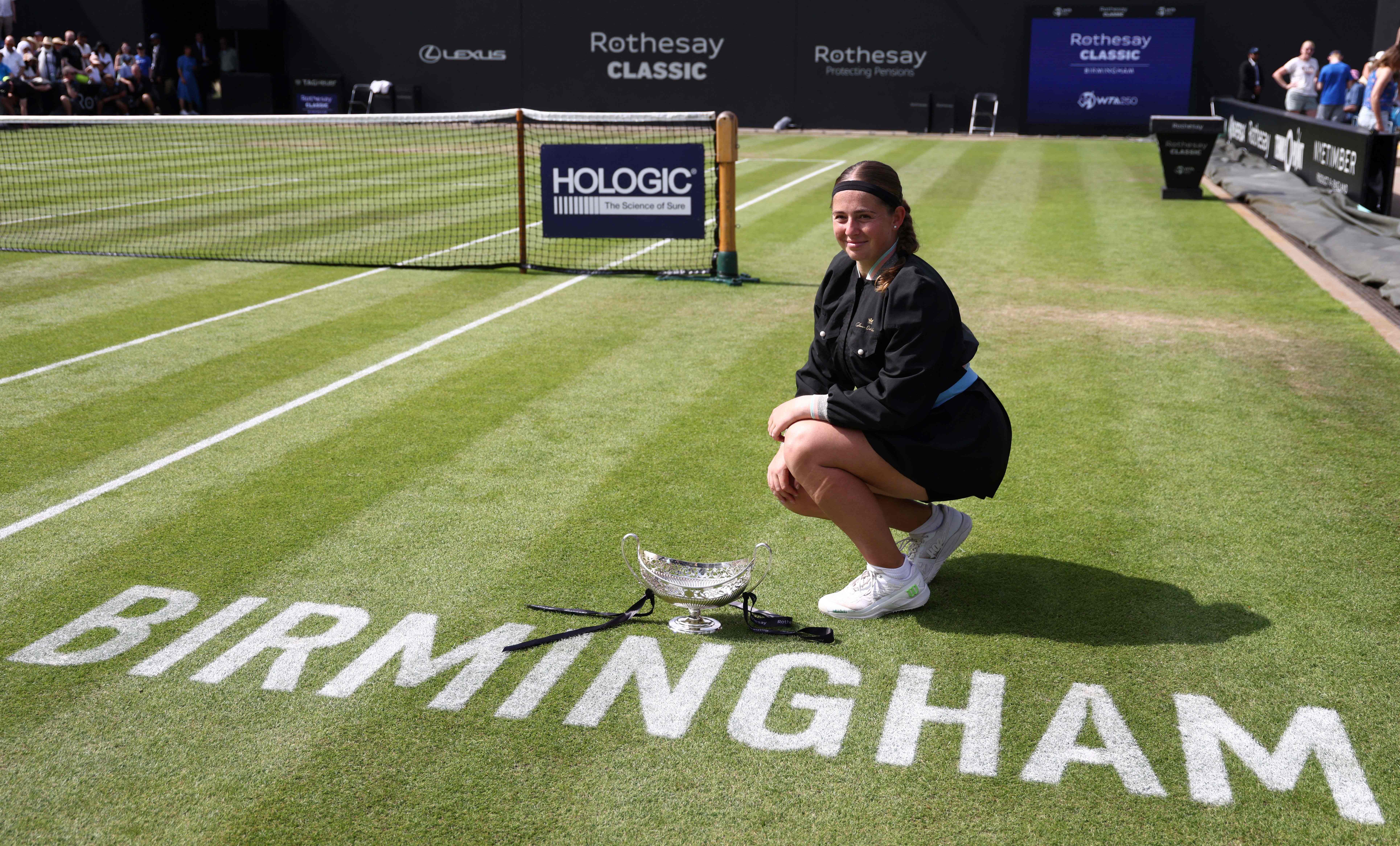 Petenis Latvia Jelena Ostapenko