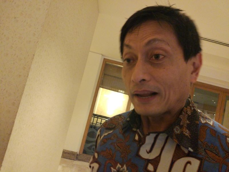 Mantan Direktur Utama PT Antam Arie Prabowo Ariotedjo