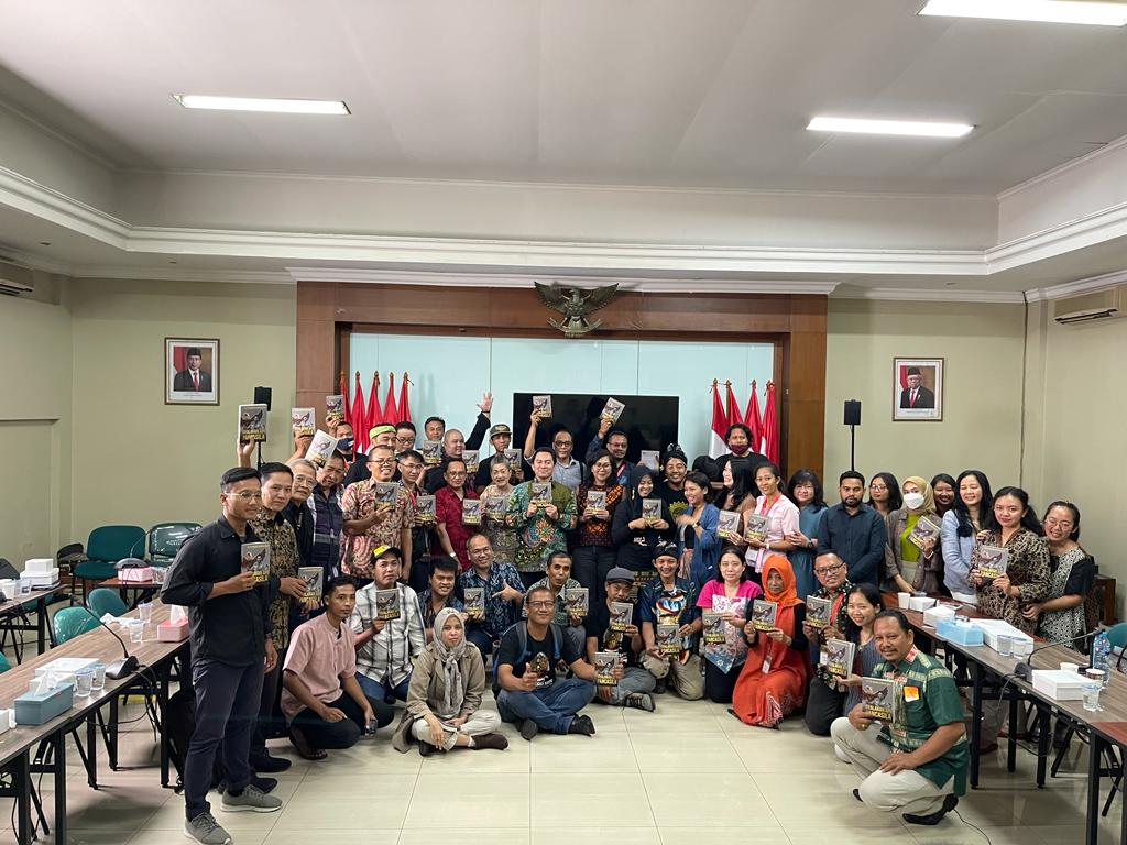 Generasi Muda Harus Jaga Nyala Api Pancasila