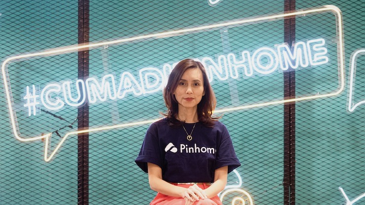  Fibriyani Elastria, Chief Marketing Officer Pinhome.