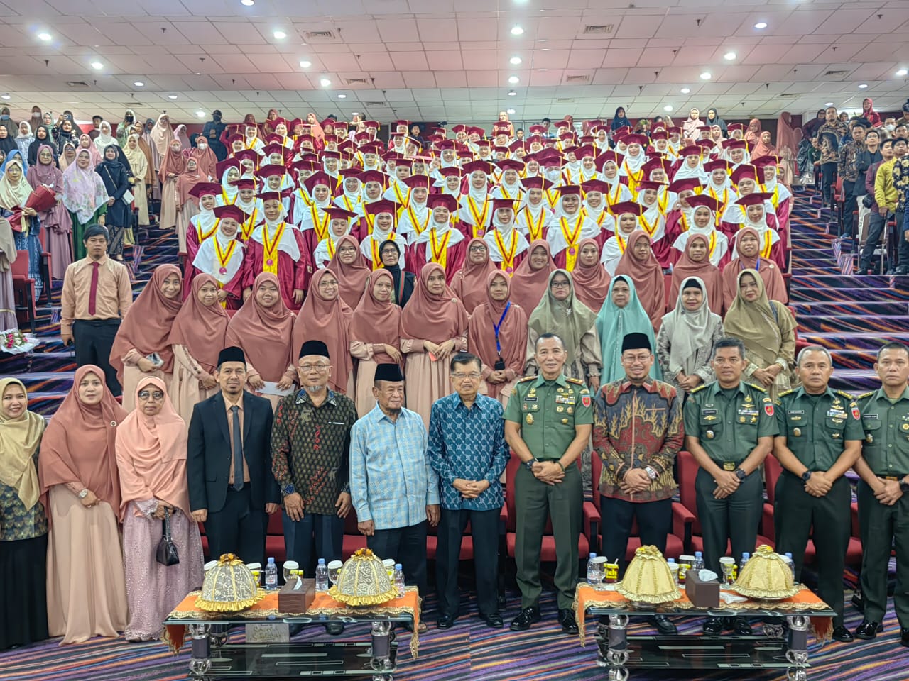 JK: Perempuan Berilmu Modal untuk Memajukan Bangsa