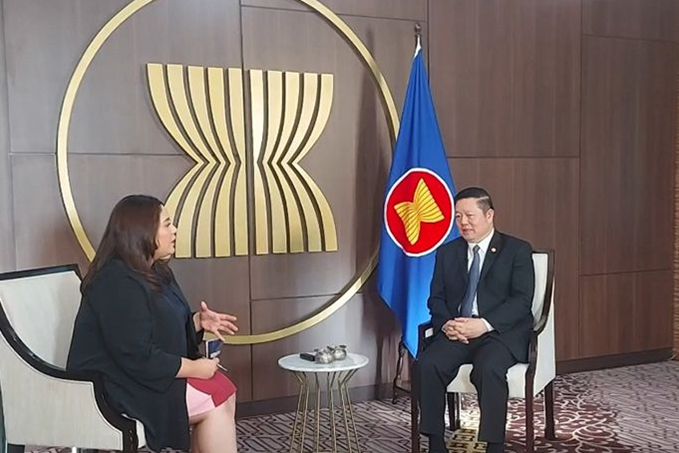 Sekjen: Indonesia Bawa ASEAN Diperhitungkan Dunia