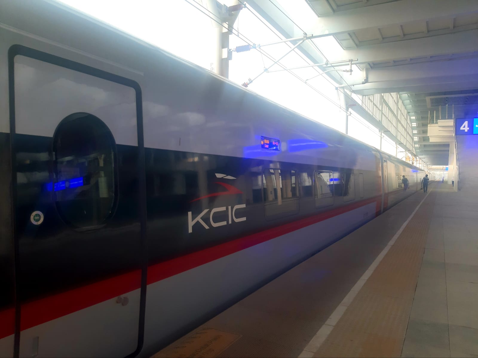 Kereta Cepat Jakarta-Bandung (KCJB)