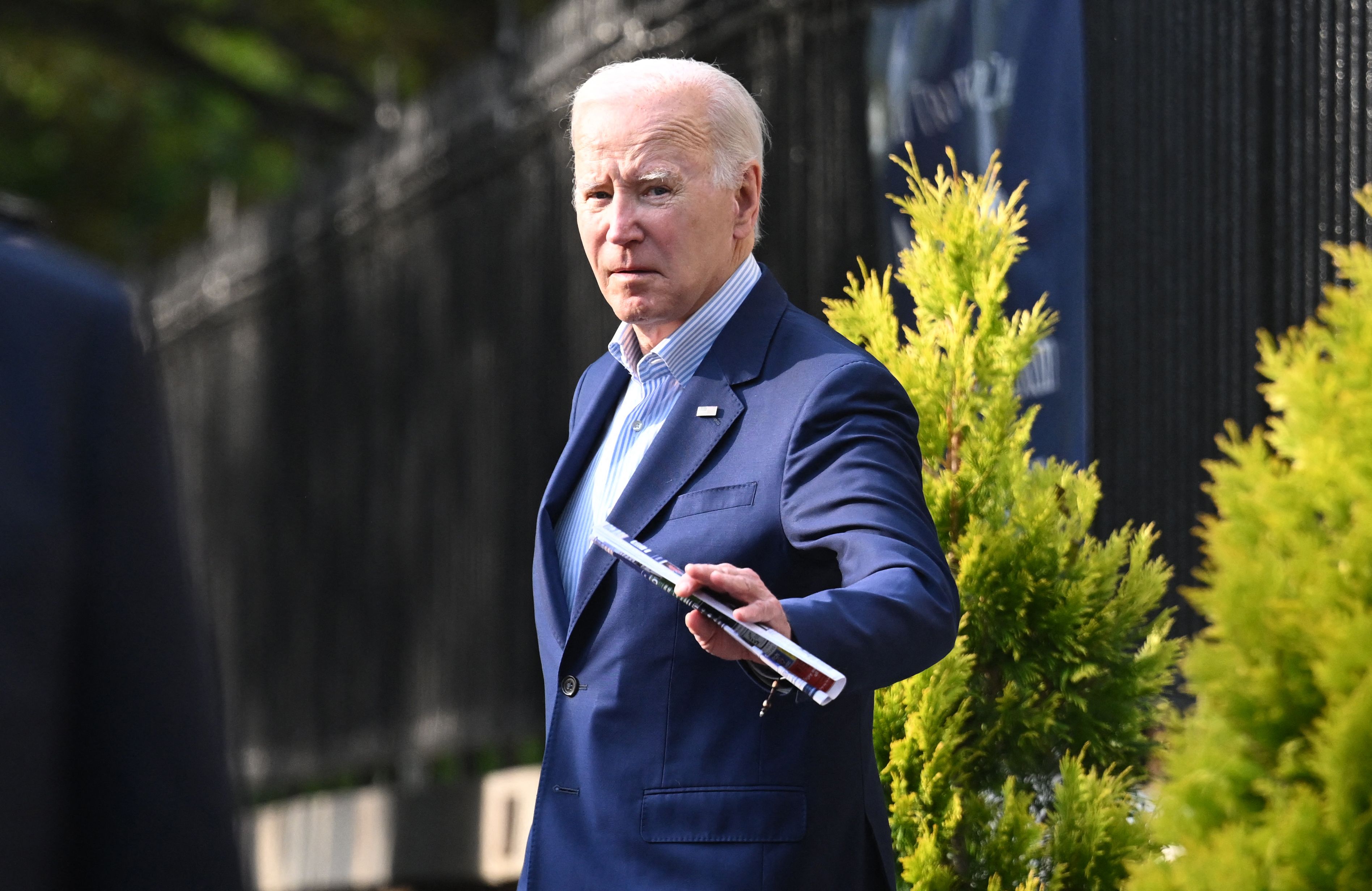 Presiden AS Joe Biden