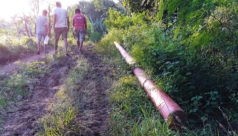 Dusun Meko dan Dusun Arang Kabupaten Flores Timur, yang selama ini terisolir akan mendapatkan aliran listrik pada Agustus mendatang.