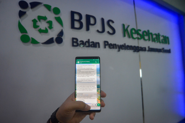 BPJS Kesehatan.