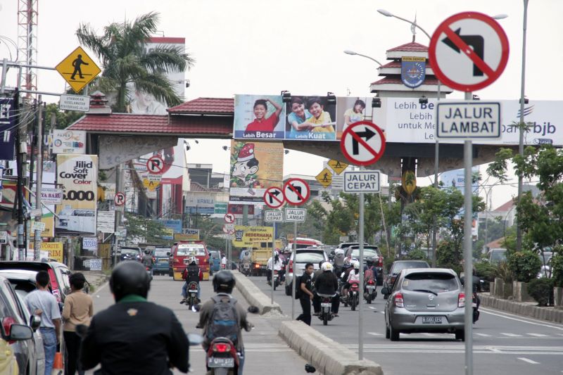 Ilustrasi Kota Depok