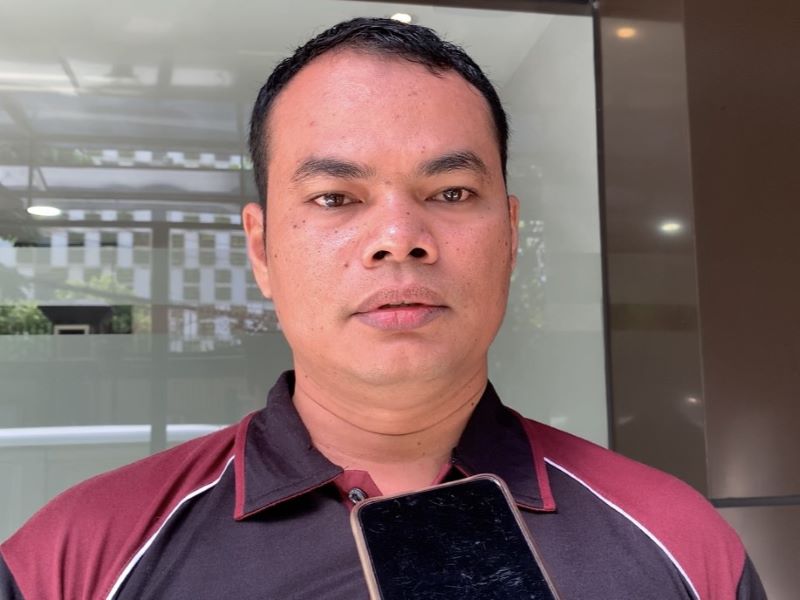 Bripka Andry Darma Irawan