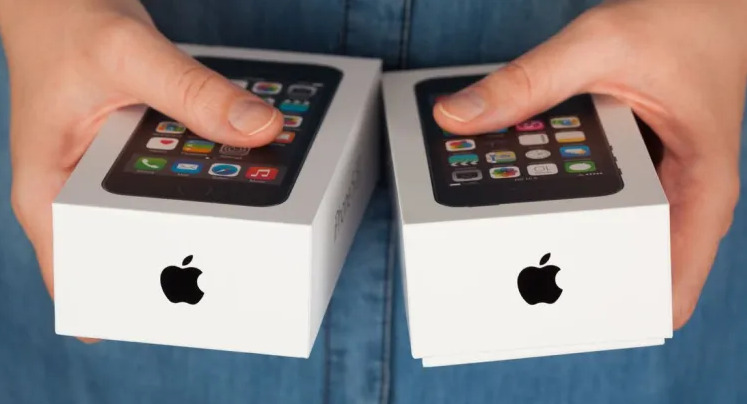 Polisi Gandeng Imigrasi Lacak Keberadaan Si Kembar Penipu iPhone.