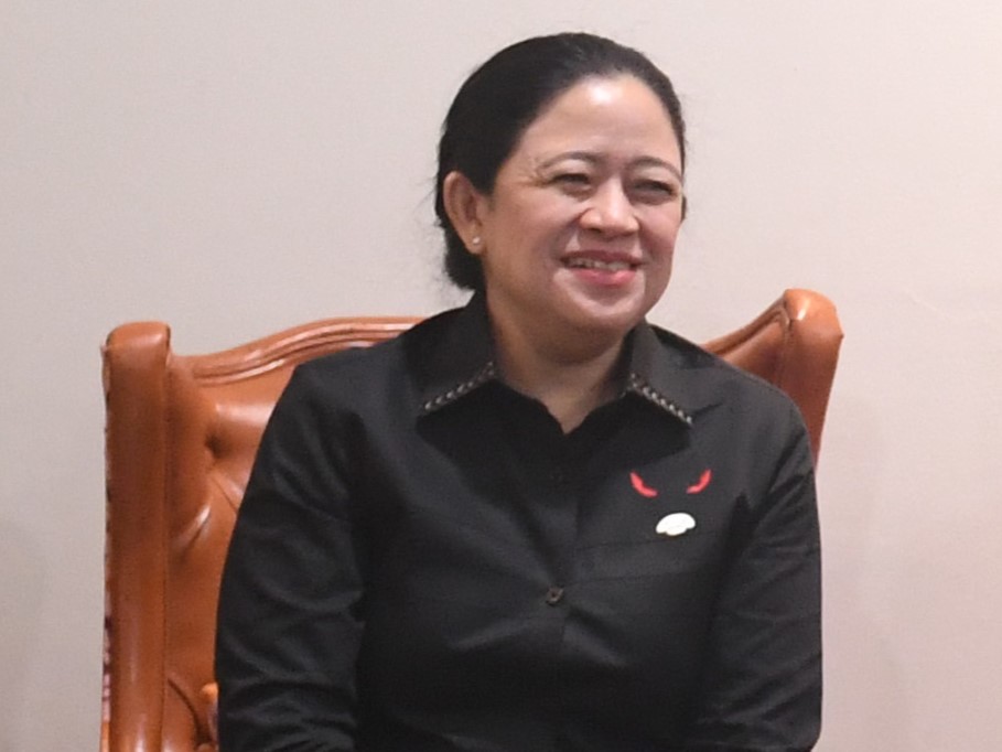Puan Maharani.