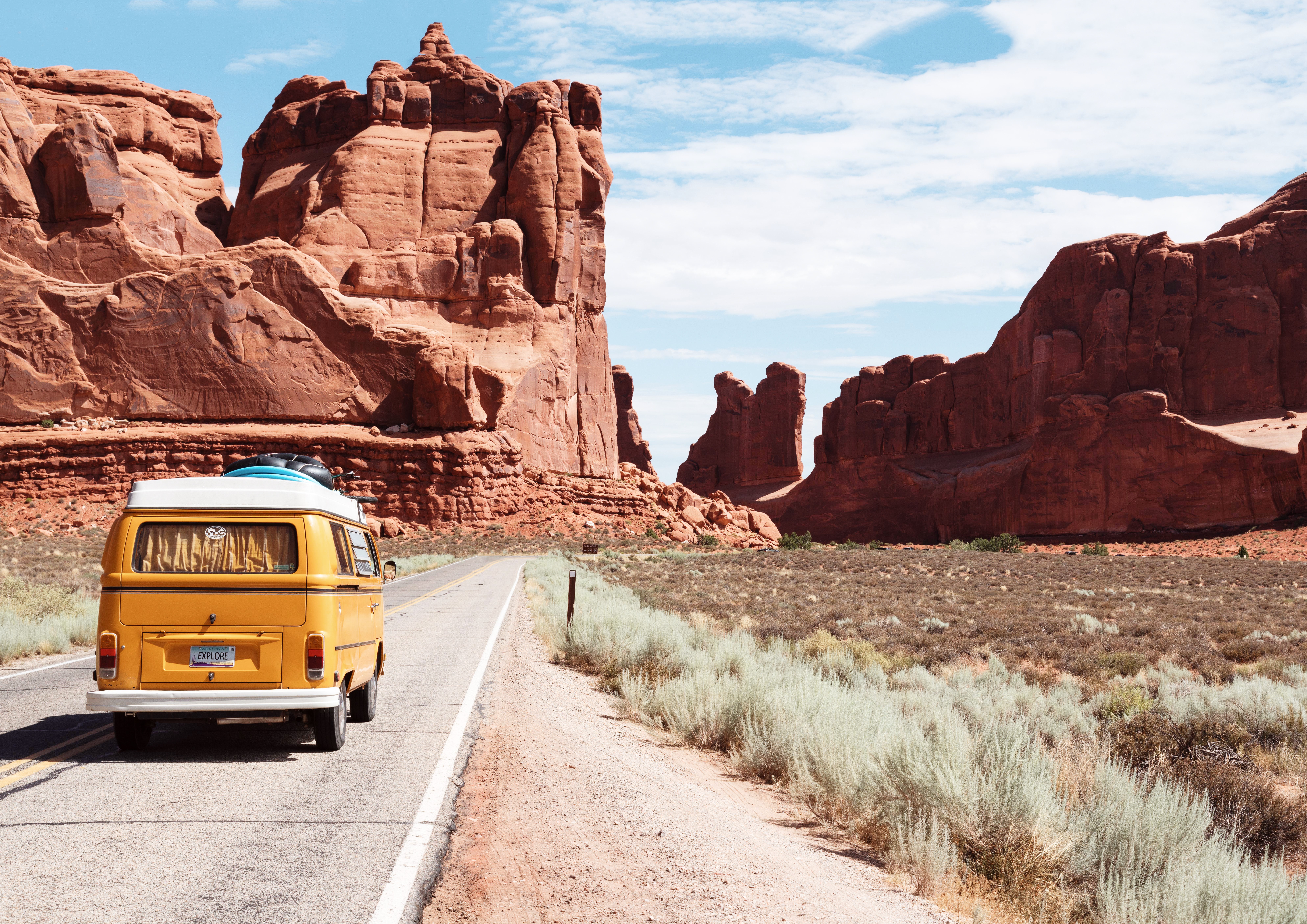 ilustrasi: Road Trip