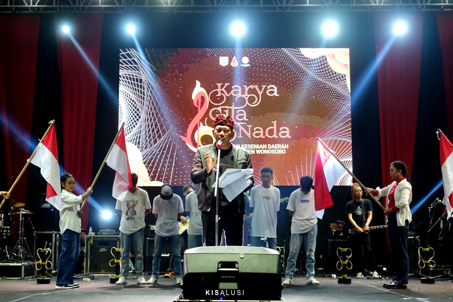 Gelaran Karya Gita Nada