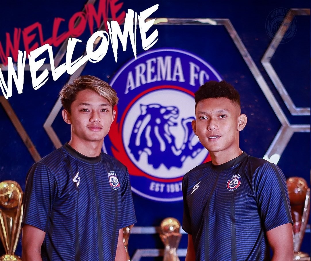 Jelang Liga 1, Arema FC Rekrut Dua Pemain Muda Timnas U-20