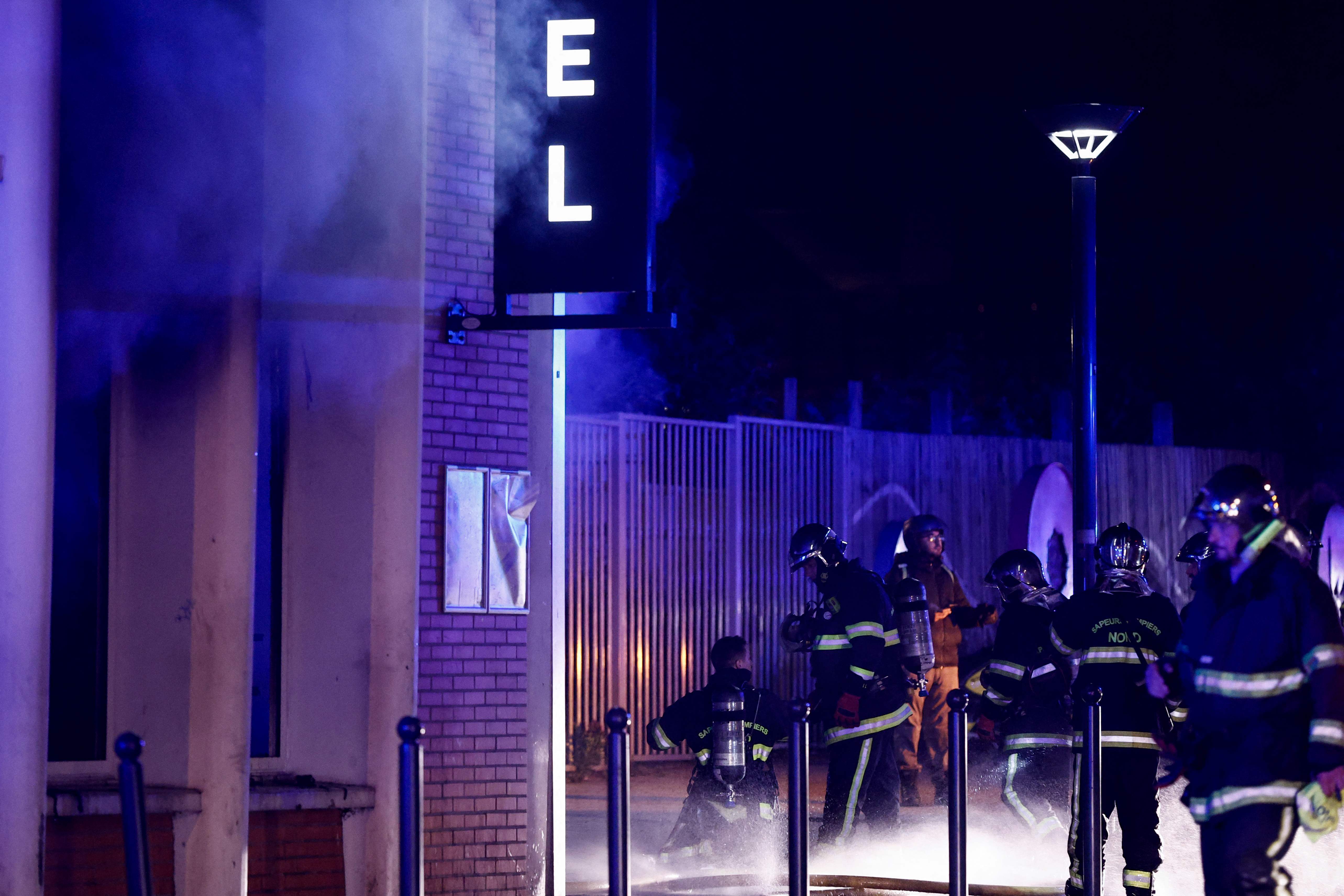 Polisi Usut Pemicu Kerusuhan di Prancis