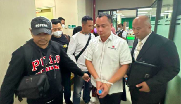 Langgar UU Minerba, Eks Dirut PT. CLM Helmut Hermawan Ditangkap Polda Sulsel.