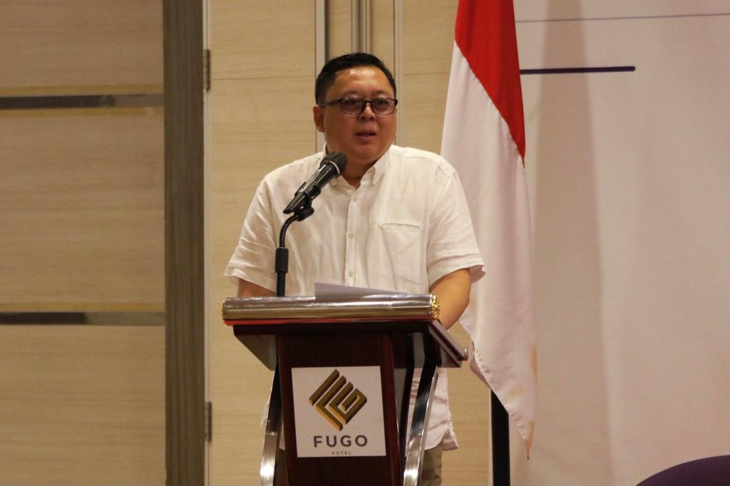 Kepala Departemen Pengawasan Lembaga Jasa Keuangan Lainnya Otoritas Jasa Keuangan, Triyono 