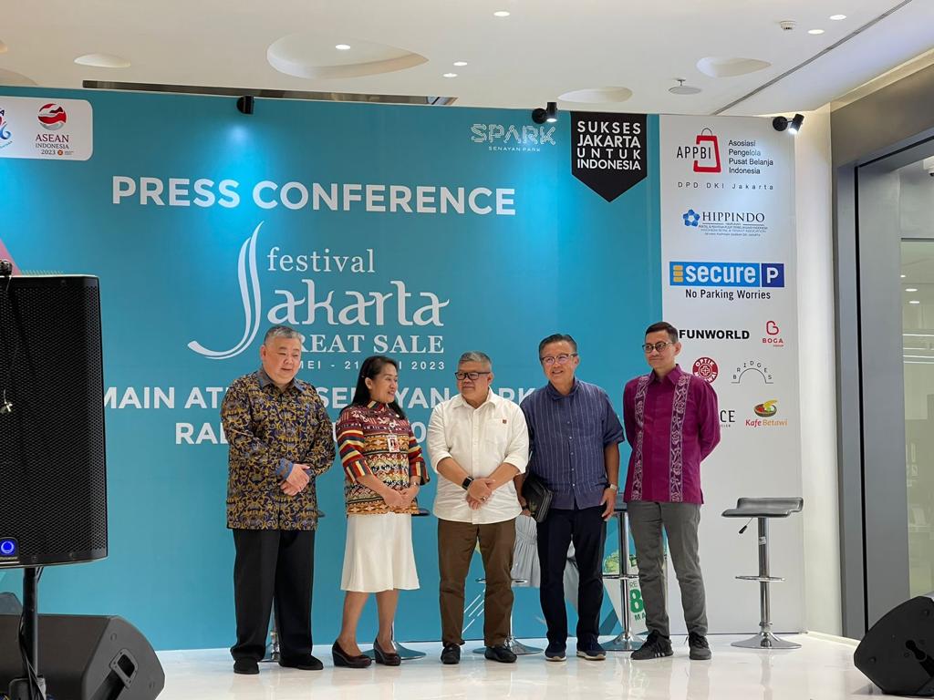 Disambut Antusias, APPBI DKI Jakarta Optimistis Target FJGS 2023 Tercapai