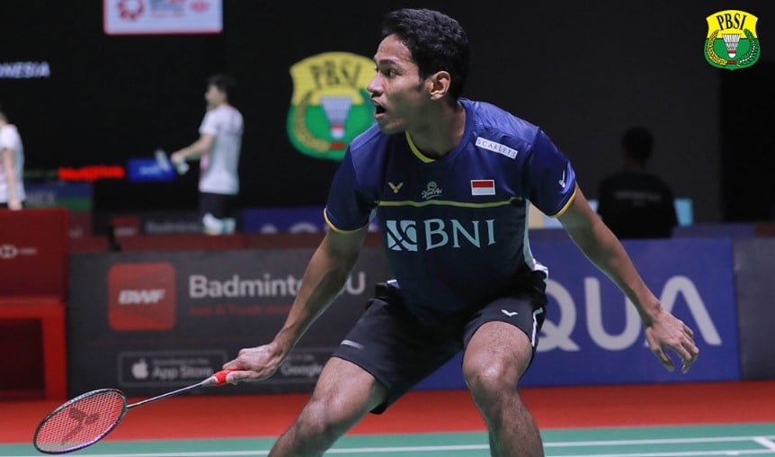 Ini Kunci Keberhasilan Chico Jadi Juara di Taipei Terbuka Menurut Pelatih