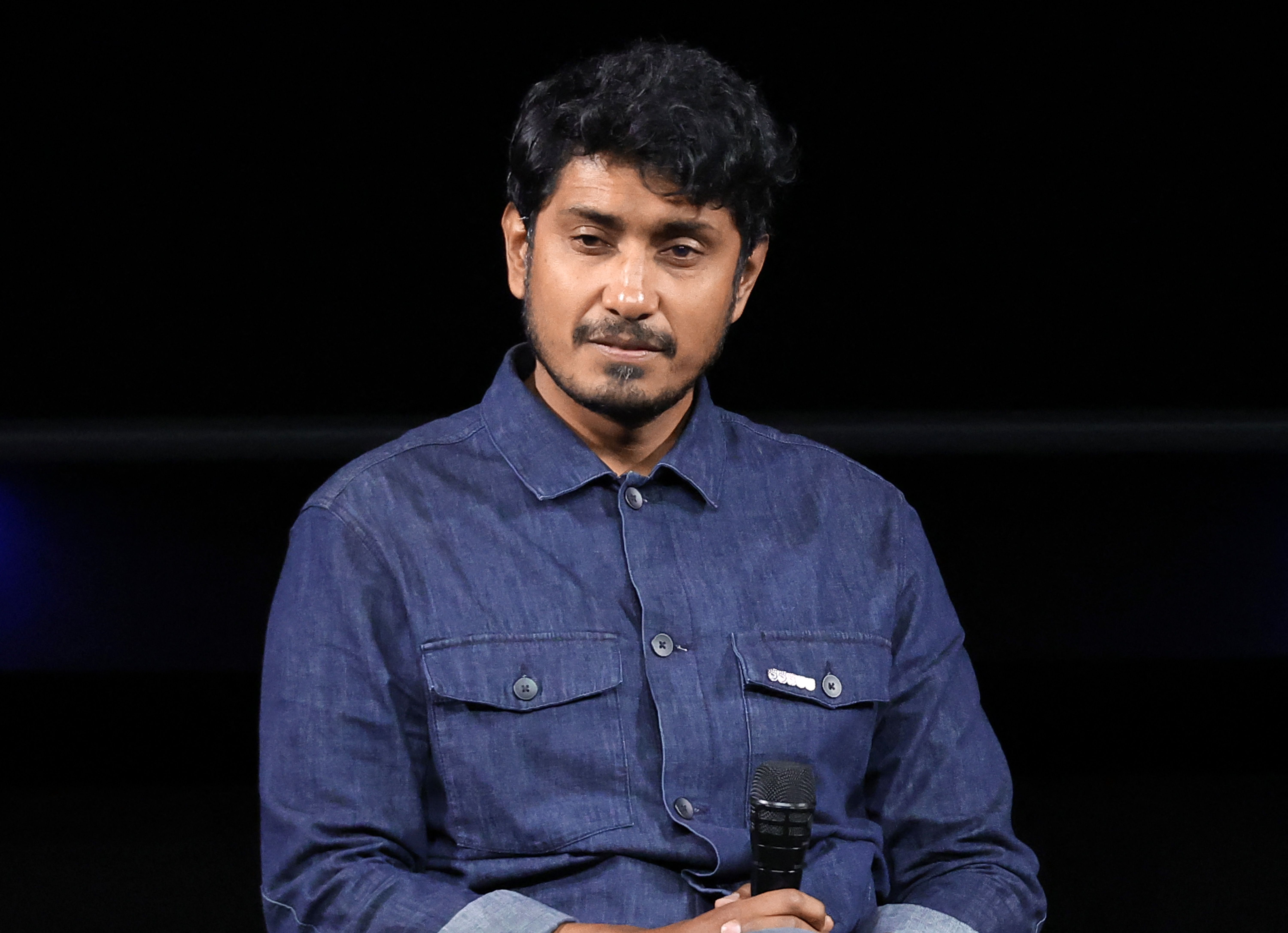 Bintang film Black Panther: Wakanda Forerver Tenoch Huerta