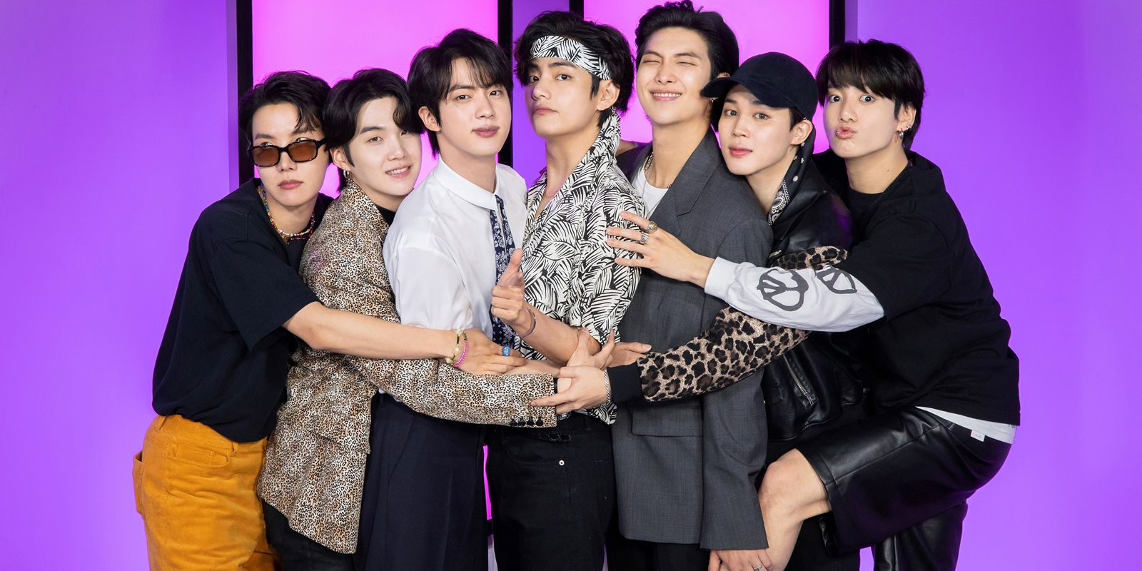 BTS meluncurkan single Take Two khusus buat Army dalam perayaan 10 tahun debut 